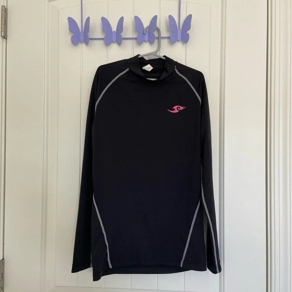 EUC | Take Five women’s compression base running‎ shirt — small - Picture 1 of 6